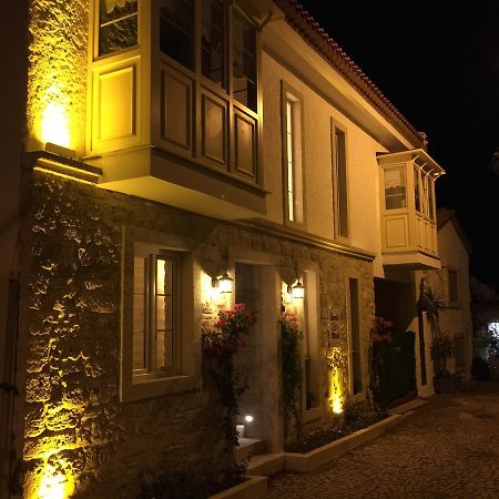 Hotel Umit Ev Alaçatı Exteriér fotografie