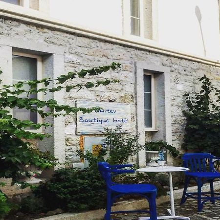 Hotel Umit Ev Alaçatı Exteriér fotografie