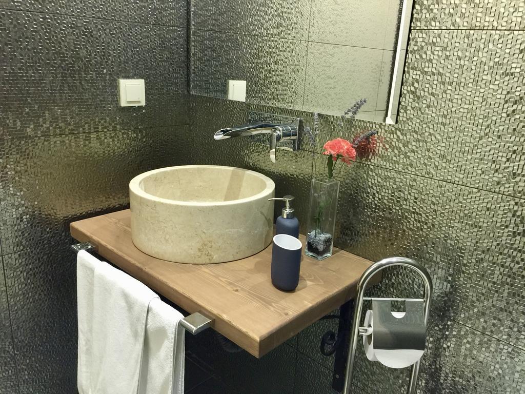 Hotel Umit Ev Alaçatı Exteriér fotografie