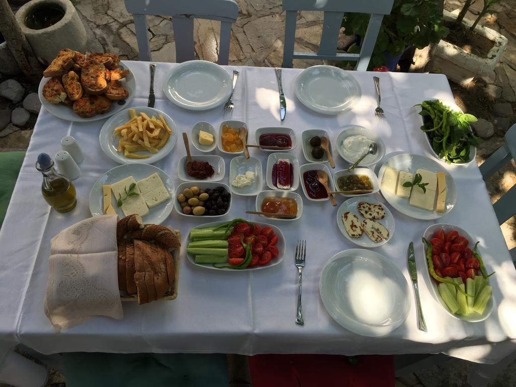 Hotel Umit Ev Alaçatı Exteriér fotografie