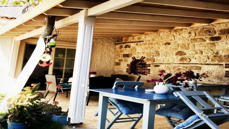 Hotel Umit Ev Alaçatı Exteriér fotografie