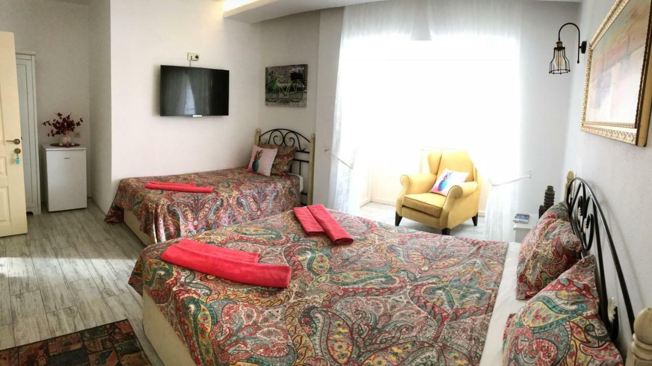 Hotel Umit Ev Alaçatı Exteriér fotografie