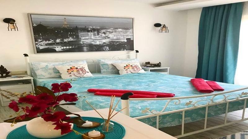 Hotel Umit Ev Alaçatı Exteriér fotografie