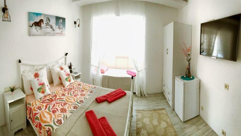 Hotel Umit Ev Alaçatı Exteriér fotografie